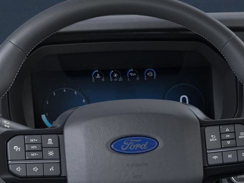 New 2026 Ford F150 Platinum w/ Equipment Group 702A High AWD/4WD image 15