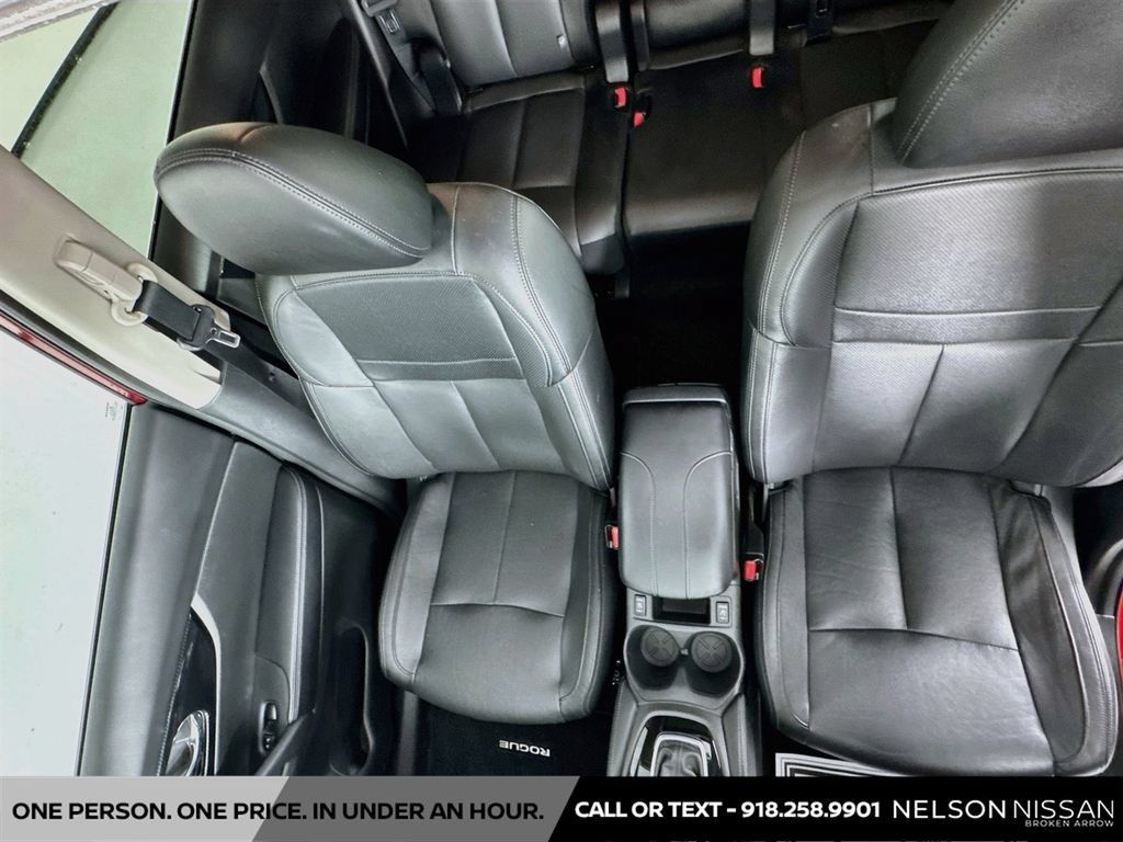 Certified 2020 Nissan Rogue SL w/ Premium Package AWD/4WD image 23
