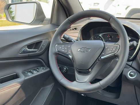 Used 2024 Chevrolet Equinox RS w/ RS Leather Package FWD image 15