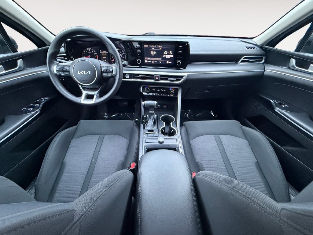 Used 2022 Kia K5 LXS FWD image 12