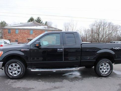 Used 2012 Ford F150 XLT w/ XLT Chrome Pkg image 5