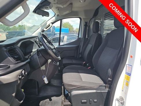 Used 2020 Ford Transit 150 Low Roof w/ Upfitter Package RWD image 6