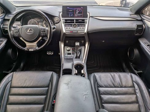 Used 2021 Lexus NX 300 F Sport w/ Accessory Package FWD image 17