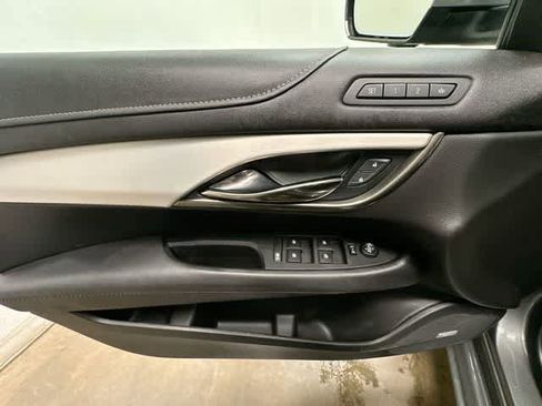 Used 2016 Cadillac ATS Luxury w/ Sun And Sound Package AWD/4WD image 15