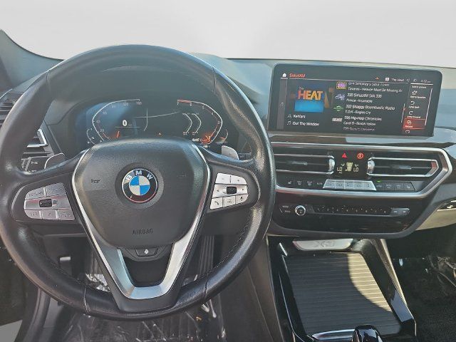 Used 2022 BMW X3 xDrive30i w/ Premium Package 2 (ZPA) AWD/4WD image 13