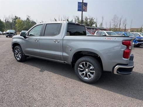 New 2026 Chevrolet Silverado 1500 LT image 3