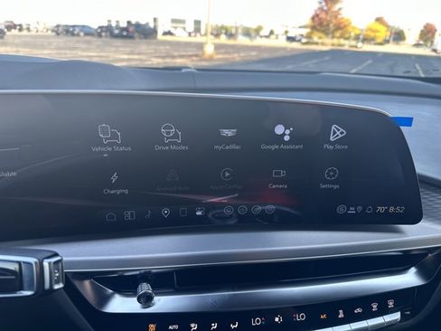 New 2026 Cadillac Lyriq V w/ LPO, Floor Liner Package image 17