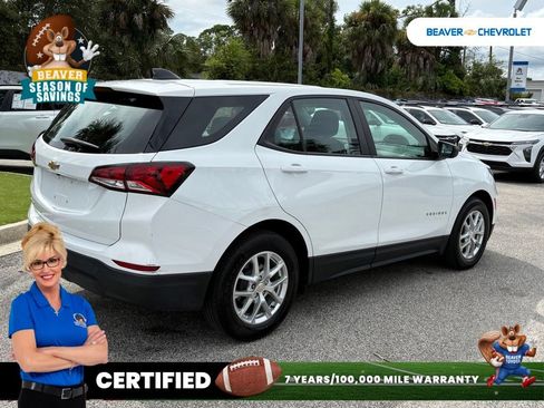 Used 2022 Chevrolet Equinox LS FWD image 7