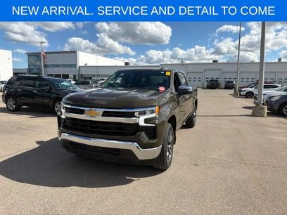Used 2024 Chevrolet Silverado 1500 LT