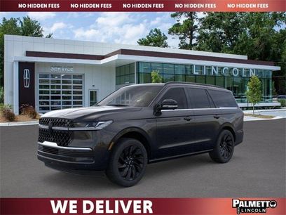 New 2025 Lincoln Navigator Reserve