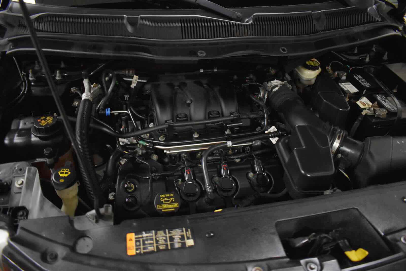 Used 2013 Ford Explorer 4WD Police Interceptor image 26