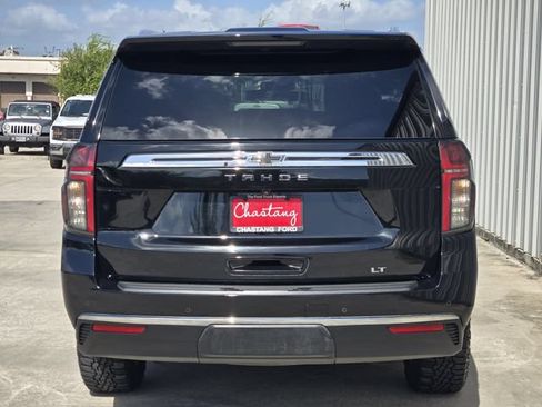 Used 2021 Chevrolet Tahoe LT w/ LT Signature Plus Package RWD image 10