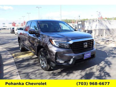 Used 2023 Honda Ridgeline RTL-E