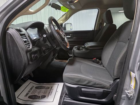 Used 2019 RAM 2500 Tradesman AWD/4WD image 11