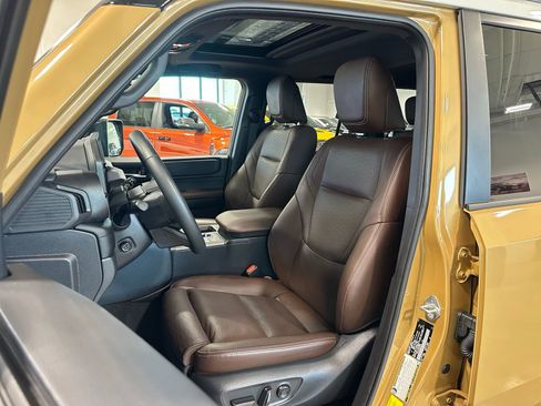 Used 2024 Toyota Land Cruiser w/ Premium Package AWD/4WD image 13