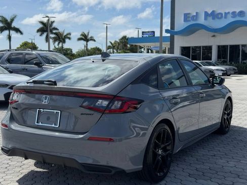 Used 2026 Honda Civic Sport image 12