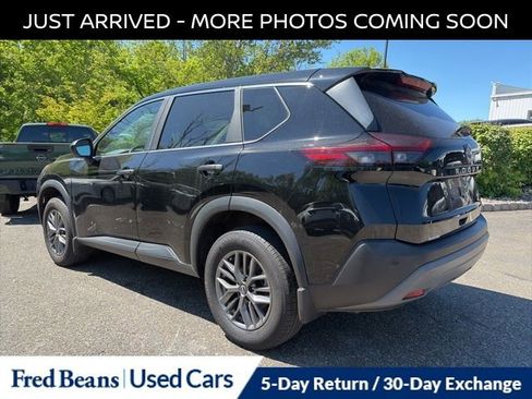 Certified 2023 Nissan Rogue S AWD/4WD image 6