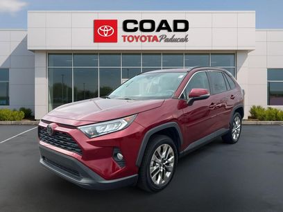Used 2019 Toyota RAV4 XLE Premium w/ Advanced Technology Package