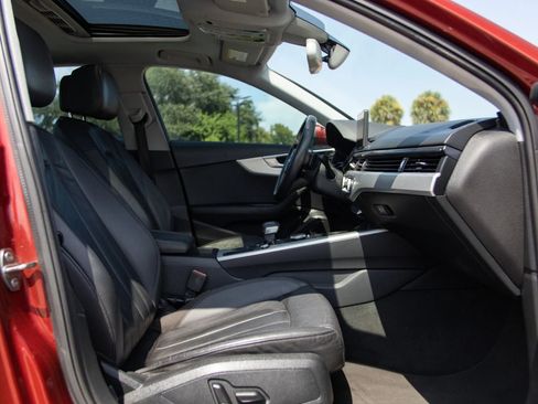 Used 2018 Audi A4 2.0T Ultra Premium w/ Convenience Package FWD image 20