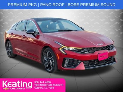 Used 2025 Kia K5 GT-Line w/ GT-Line Premium Package