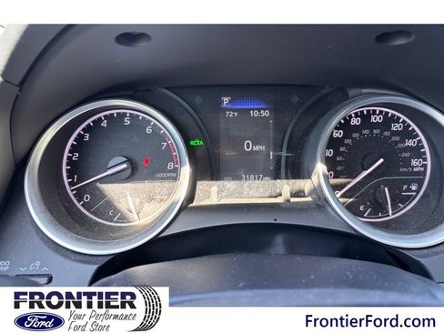 Used 2024 Toyota Camry LE w/ Convenience Package FWD image 11