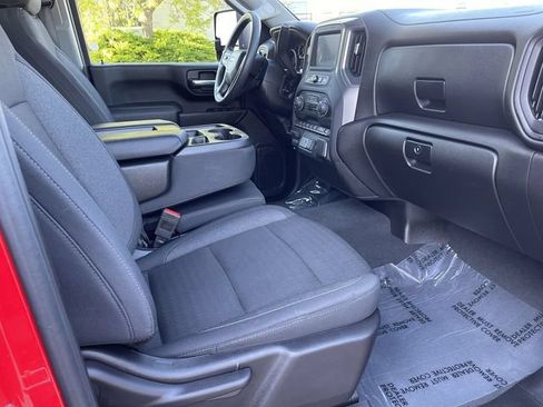 Used 2025 Chevrolet Silverado 2500 Custom w/ Custom Value Package AWD/4WD image 17