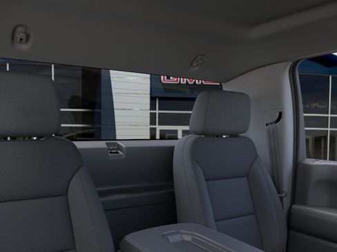 New 2026 GMC Sierra 1500 Pro w/ 1SA Safety Plus Package RWD image 47
