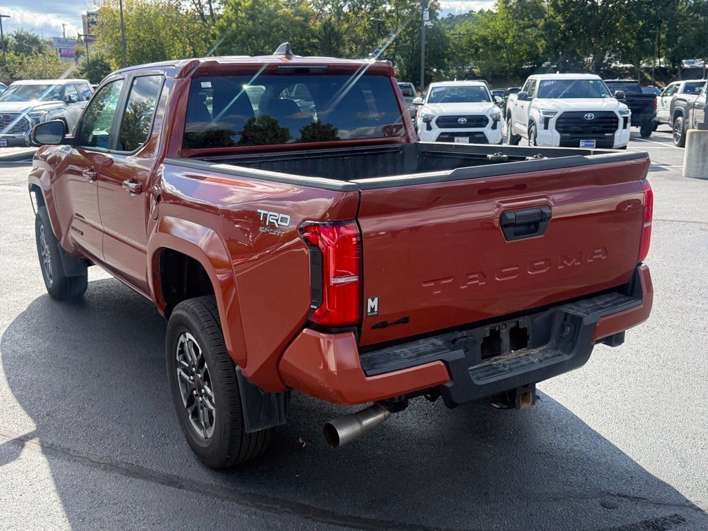 Certified 2025 Toyota Tacoma TRD Sport AWD/4WD image 6