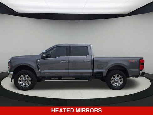 Used 2025 Ford F250 Lariat w/ Chrome Package AWD/4WD image 3