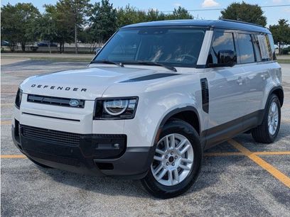 New 2026 Land Rover Defender 110 S