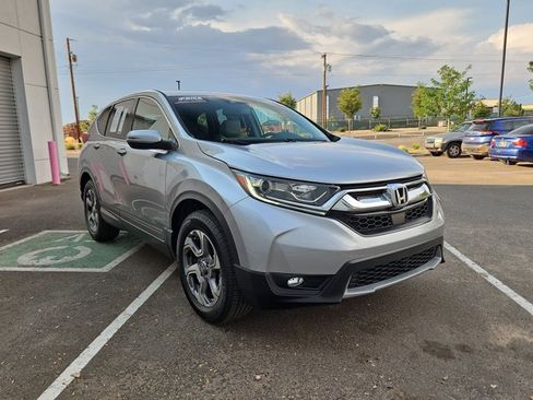 Used 2017 Honda CR-V EX-L image 3
