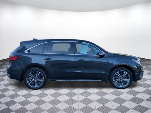 Used 2019 Acura MDX w/ Technology Package FWD image 6