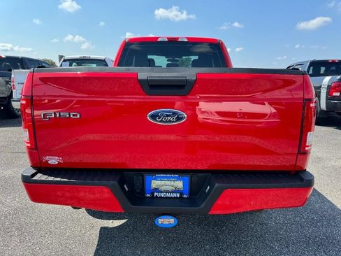 Used 2015 Ford F150 XL w/ Equipment Group 101A Mid AWD/4WD image 4
