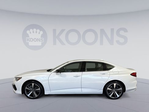 Used 2024 Acura TLX w/ Technology Package FWD image 2