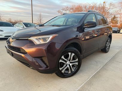 Used 2017 Toyota RAV4 LE
