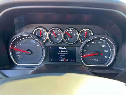 Used 2019 Chevrolet Silverado 1500 RST image 25