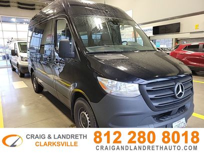 Used 2024 Mercedes-Benz Sprinter 2500
