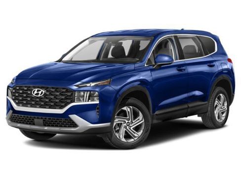 Certified 2023 Hyundai Santa Fe SE FWD image 1