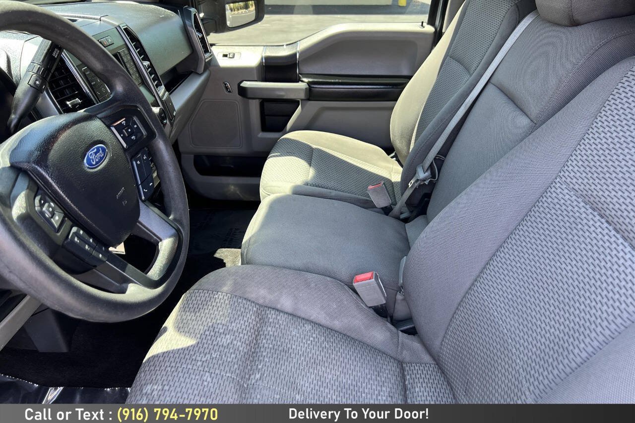 Used 2018 Ford F150 XLT AWD/4WD image 18