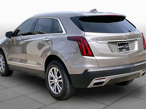 Used 2023 Cadillac XT5 Premium Luxury w/ Technology Package image 11