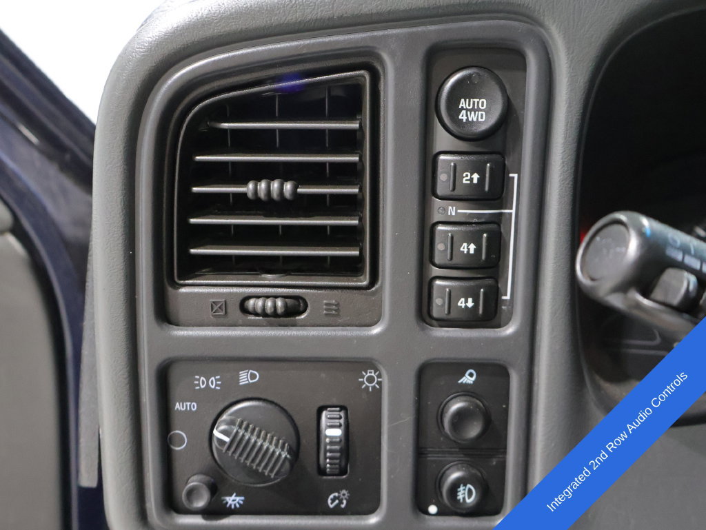 Used 2004 Chevrolet Avalanche 4x4 w/ Preferred Equipment Group image 8