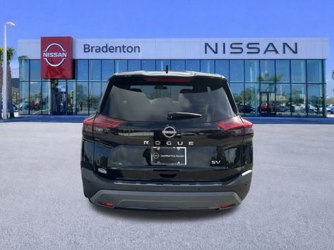 Certified 2023 Nissan Rogue SV image 6
