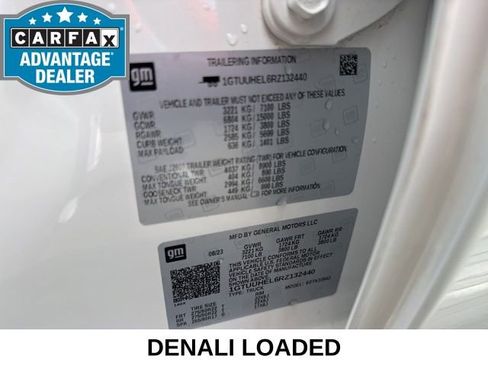 Used 2024 GMC Sierra 1500 Denali Ultimate image 39