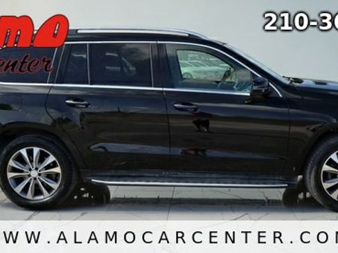 Used 2014 Mercedes-Benz GL 450 4MATIC w/ Lighting Package image 6