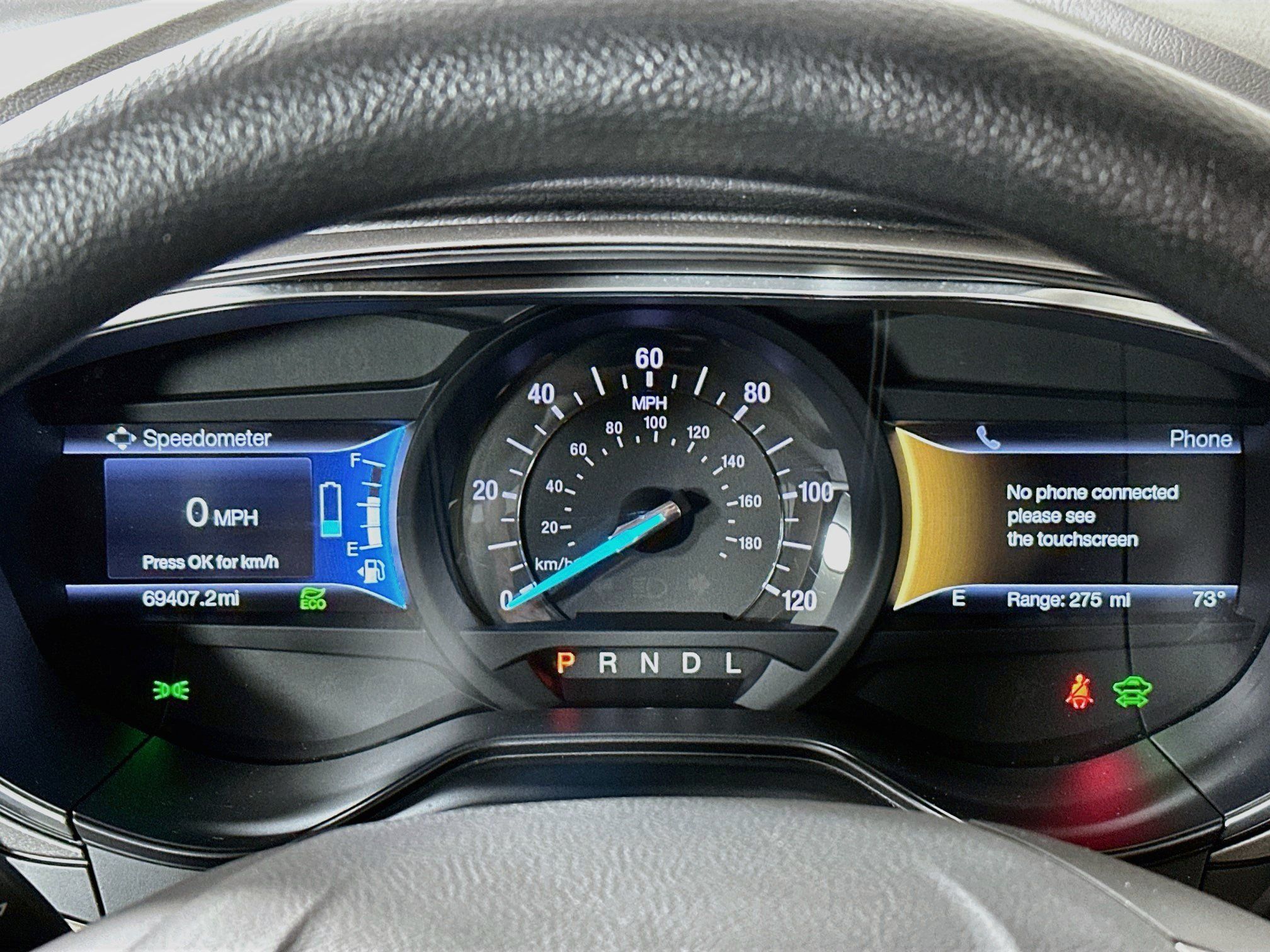 Used 2019 Ford Fusion SE FWD image 12