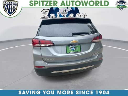 Used 2024 Chevrolet Equinox LT w/ LPO, Floor Liner Package FWD image 8