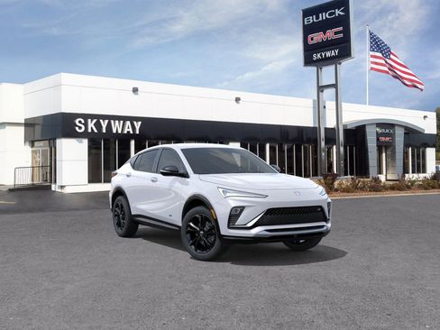 New 2026 Buick Envista Sport Touring w/ Convenience I Package image 1