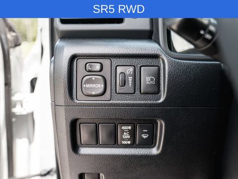 Certified 2022 Toyota 4Runner SR5 RWD image 13