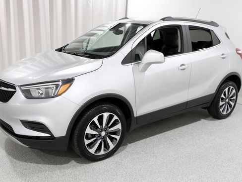Certified 2022 Buick Encore Preferred w/ Safety Package image 3