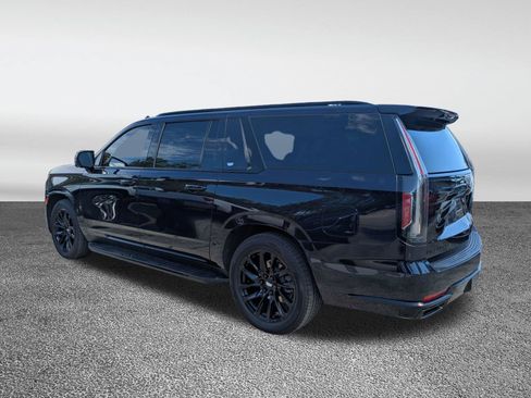 Certified 2023 Cadillac Escalade ESV Sport Platinum w/ LPO, ONYX Package AWD/4WD image 27